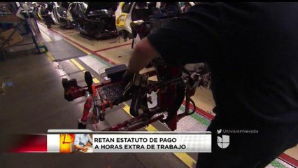 Estados retan legalidad de regla de horas extras pagadas