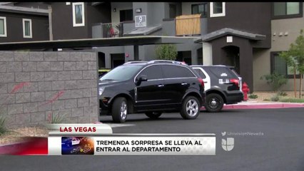 Encuentran a dos personas muertas dentro de apartamento