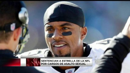 Sentencian a Darren Sharper a 8 años en prisión