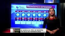 Pronóstico del tiempo para el 11 de noviembre de 2016 - Orlando
