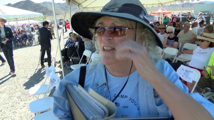 Honran a veteranos del valle de Coachella