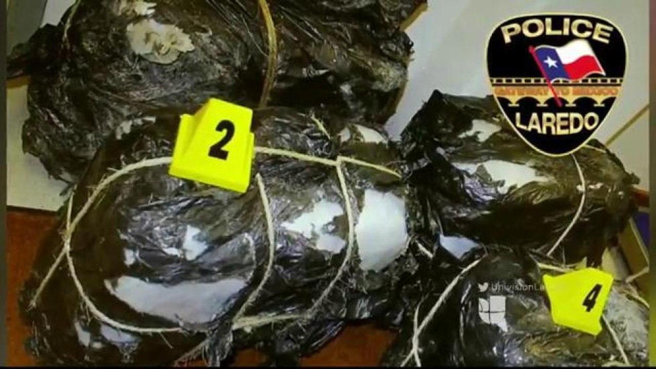 Arrestan a dos hombres que provocaron una persecución policial.