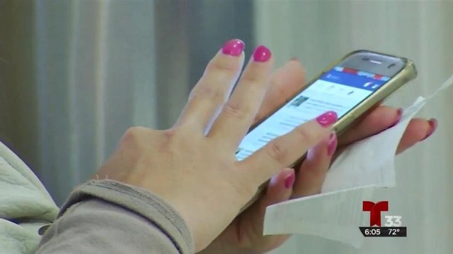 Cien celulares al día revisan en las garitas para ingresar a Estados Unidos