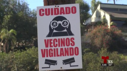 Mediante redes sociales fortalecen la vigilancia en Tijuana, es el proyecto: I