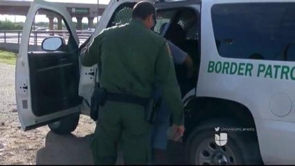 Realizan operativo antidrogas en Laredo