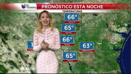 El estado del tiempo para este fin de semana en Laredo