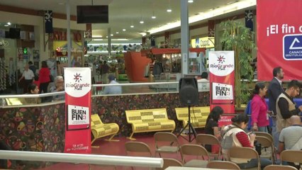 Crean condiciones para el "Buen Fin" en ciudad Juárez