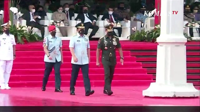 Marsekal Hadi Tjahjanto Mengaku Akan Momong Cucu Usai Lepas Jabatan Panglima TNI