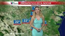 El estado del tiempo para este viernes en Laredo.