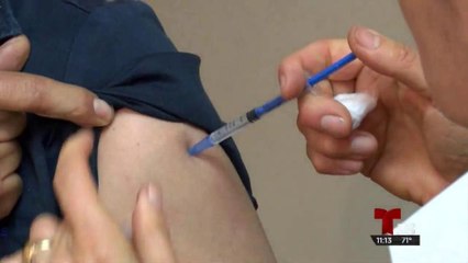Se retrasó la llegada de vacunas contra la influenza en Tijuana