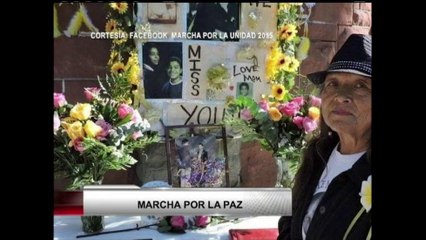 VIDEO: Watsonville se prepara para la marcha de la unidad y la paz.