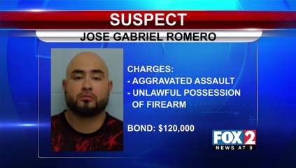 Suspect Arrested in 17th Street Shooting