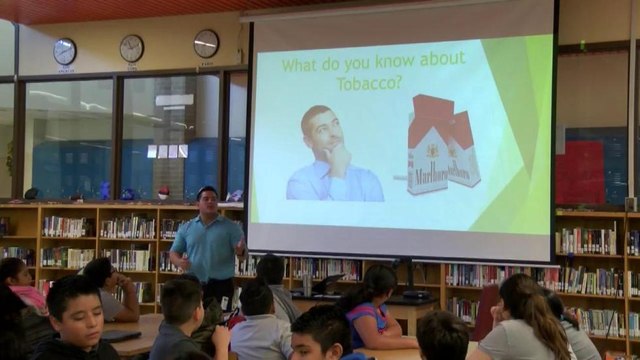 Crean conciencia en menores de edad acerca del consumo de drogas