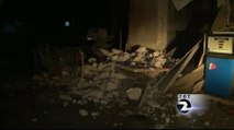 PAIR OF QUAKES ROCK ITALY