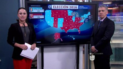 Asi quedo el mapa electoral final