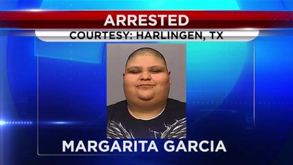 Woman Arrested For Drug Possession