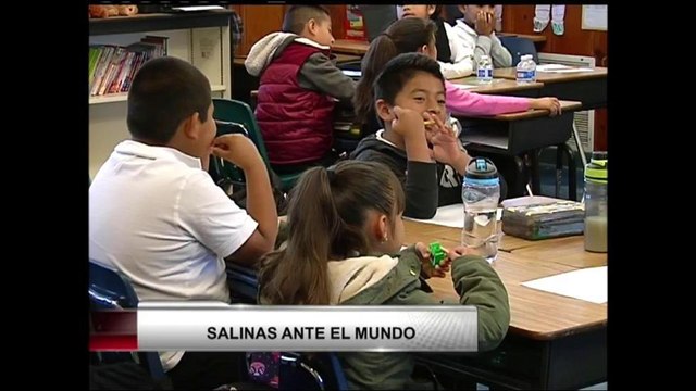 VIDEO: Franceses llegan a Salinas para filmar documental
