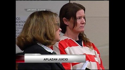 VIDEO: Aplazan juicio en el caso de Tamu Hunstman con cargois de tortura infantil