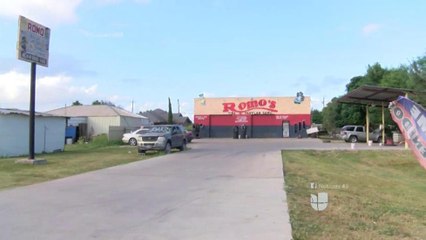 Rescatan a ocho inmigrantes de una llantera en Edinburg