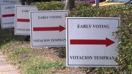 VIDEO: "Latino sal a votar y no te quedes callado"