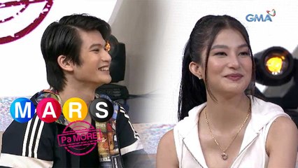 Mars Pa More: Gil Cuerva, nililigawan si Lexi Gonzales? | TaranTanong