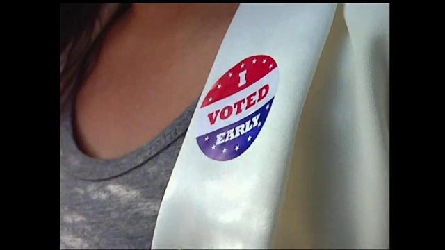 Ultimo día de votaciones tempranas en el estado de Texas
