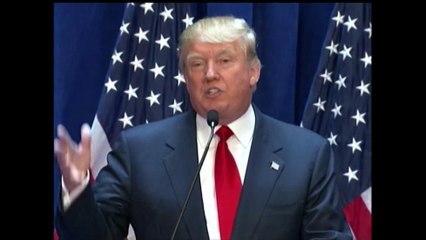 VIDEO: Ambientalistas se preocupan ante la victoria de Donald Trump