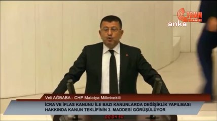 CHP'li Ağbaba: Uyuşturucu haplar devletin kurumunda zulalanıyor; sevkiyat da devletin resmi plakalı aracıyla yapılıyor