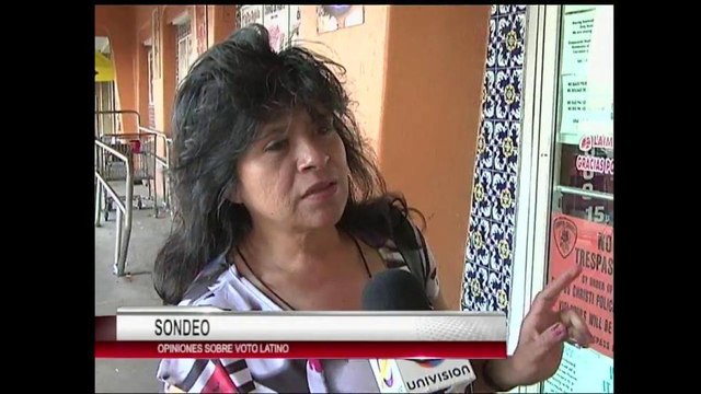 Incrementa número de latinos votantes