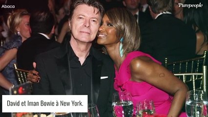 "David est toujours présent" : Iman Bowie refuse de se remarier...