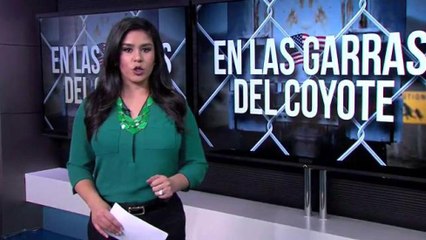 Las Garras del Coyote