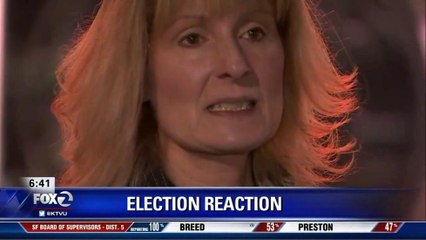 Californians React to Trump Win