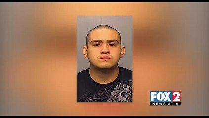 Man Arrested After Police Chase