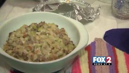 Feast of Sharing Helps Fight Hunger in RGV