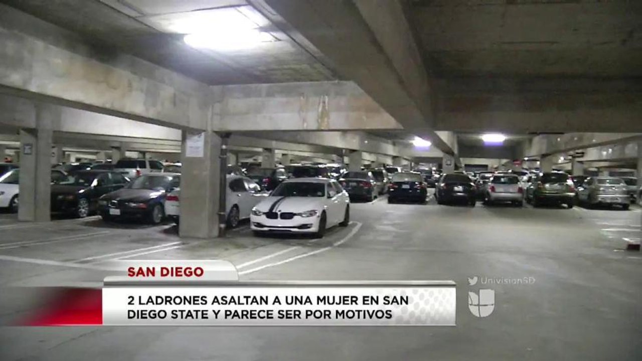 Roban e insultan a estudiante musulmana en SDSU