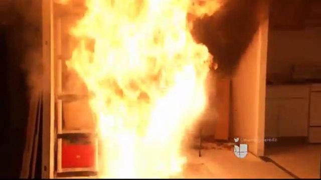 Evite que su cena del Día de Acción de Gracias sea su última cena.