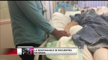 Pareja hispana sufrirá deporvida consecuencias de accidente