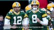 Packers QB Aaron Rodgers on Tim Boyle Potentially Starting for Lions