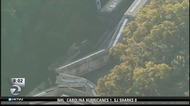 FLORIDA TRAIN DERAILMENT