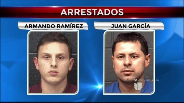 Arrestan a dos sujetos por proveer bebidas alcohólicas a menores.