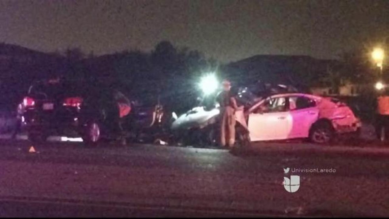 Accidente fatal en el Loop 20