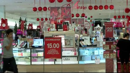 Laredenses aprovechan ofertas del Viernes Negro