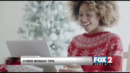 Cyber Monday Tips