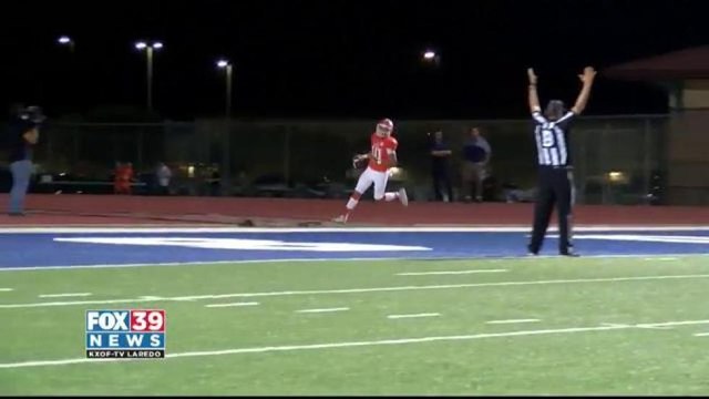 United Longhorns take on rival Alexander for final playoff spot