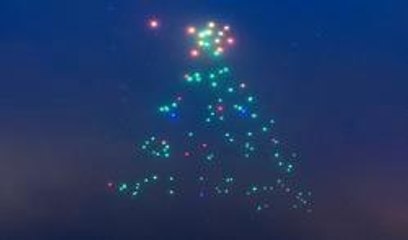 VIDEO: Starbright Holidays en Disney Springs