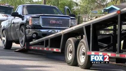 DEA Seizes Property From Multiple Homes