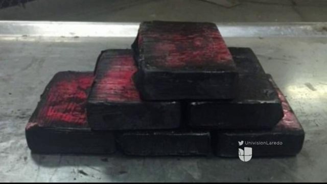 Decomisan varios cargamentos de drogas y dinero en efectivo