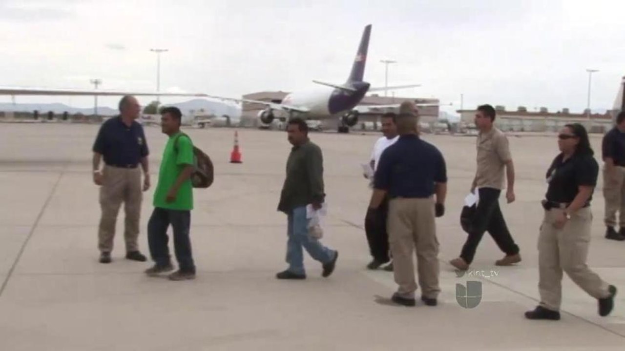 Deportaciones