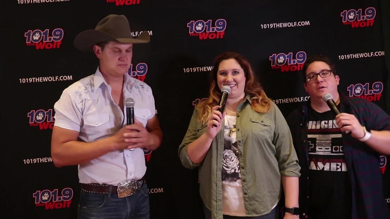 JON PARDI INTERVIEW