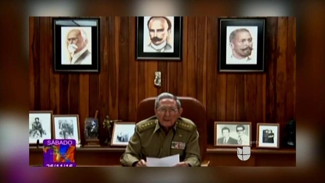 VIDEO: Cubanos celebran la muerte de Fidel Castro